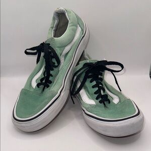 Vans Mint Sneakers